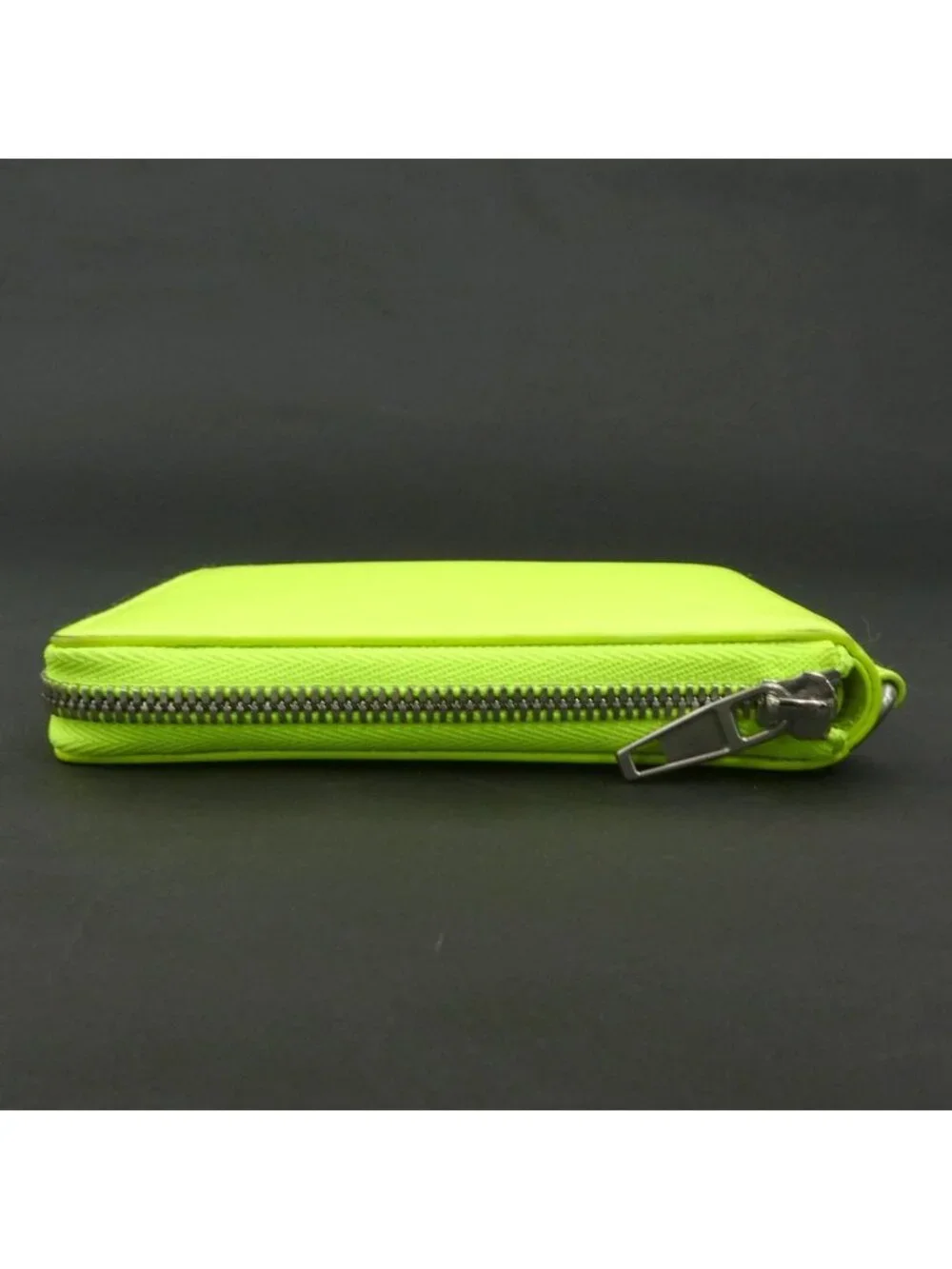 Balenciaga Bifold Wallet Yellow - Picture 6 of 10